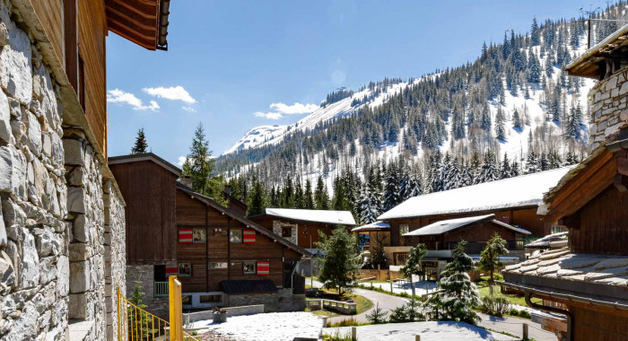 Chalet Tenzing, Val D'Isere ski chalet, image 4